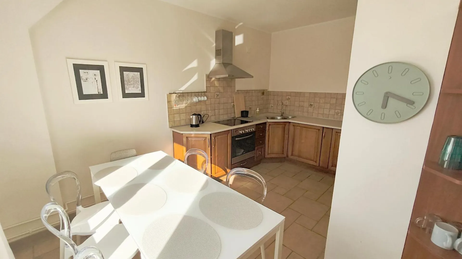 Central Apartments Helska Sopot
